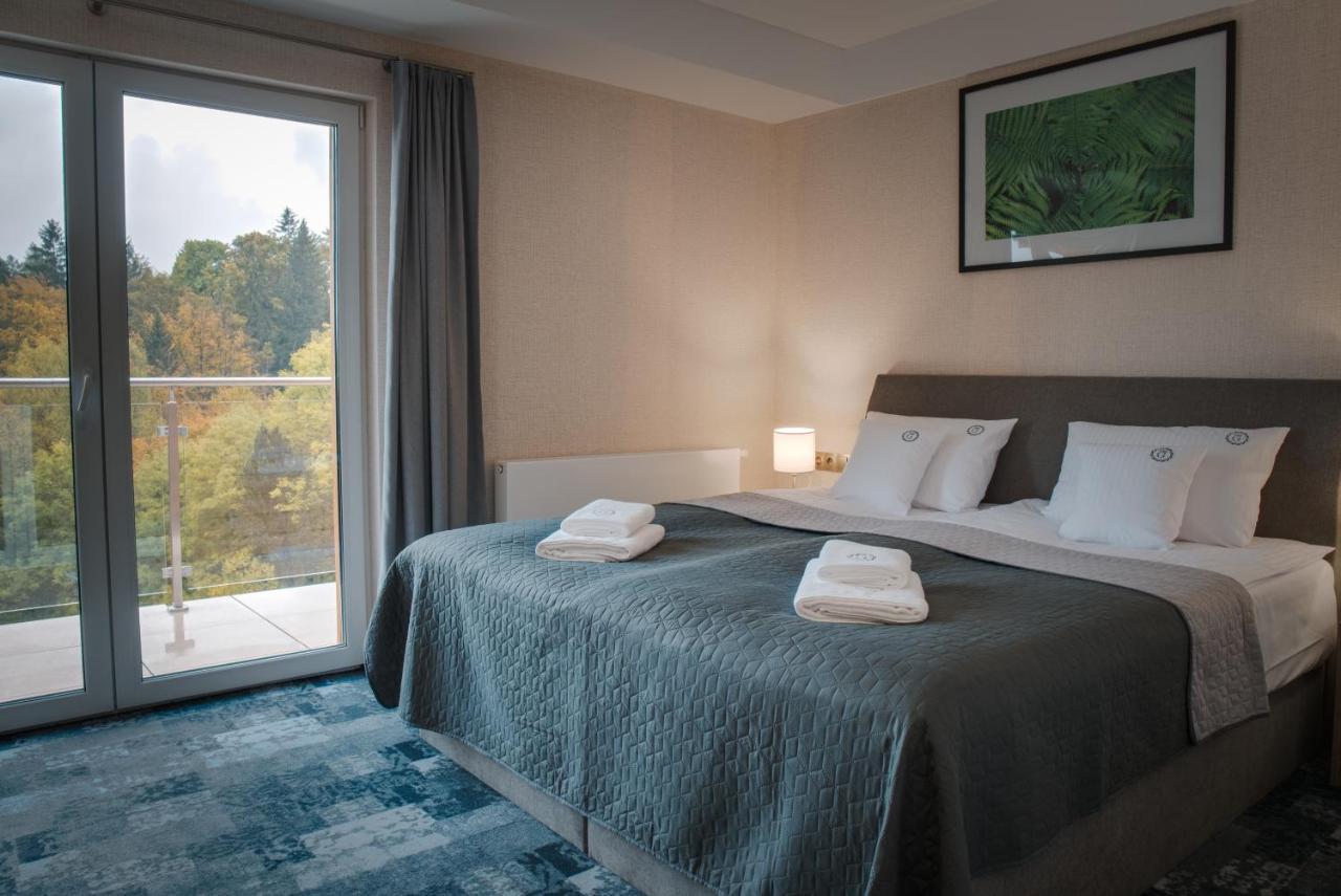Hotel Grey Spa Szklarska Poreba Extérieur photo