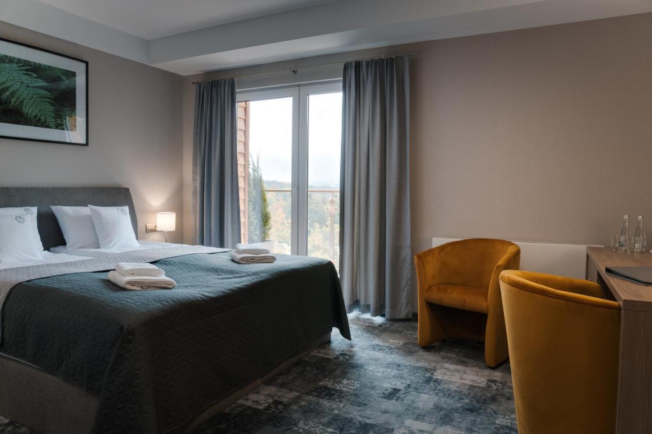 Hotel Grey Spa Szklarska Poreba Extérieur photo