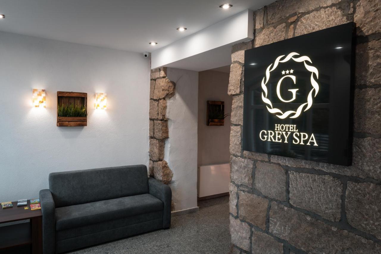 Hotel Grey Spa Szklarska Poreba Extérieur photo