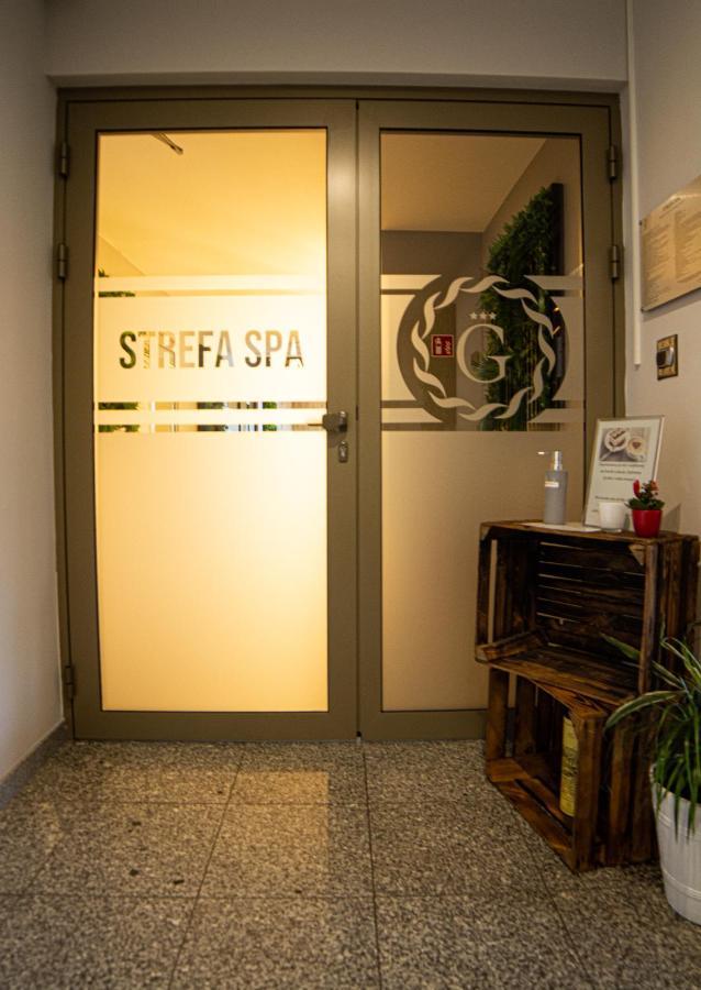 Hotel Grey Spa Szklarska Poreba Extérieur photo